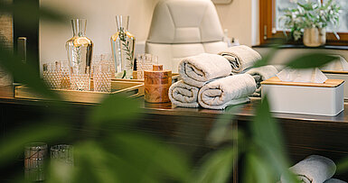 Spa im Seehotel Das Traunsee