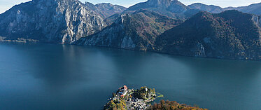 Traunkirchen im Salzkammergut
