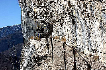 Bergwanderung zur Ewigen Wand in Bad Goisern, (c) Alois Peham: 