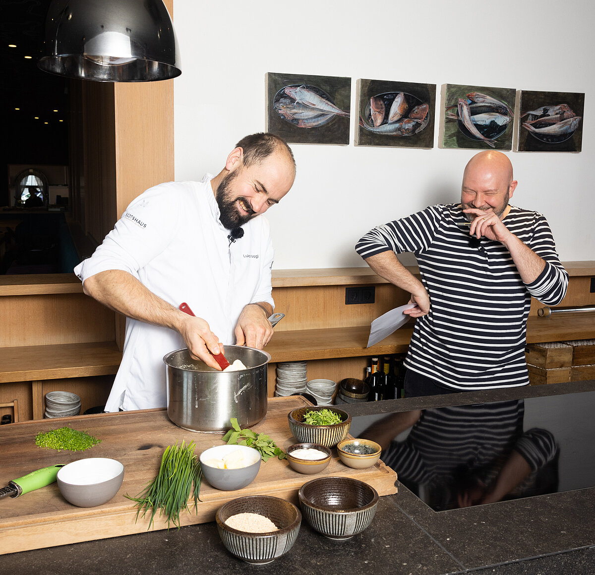 Lukas Nagl im Carpe Diem Podcast Das Traunsee