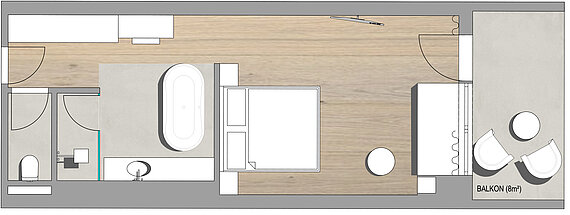 Salzkammergut Suite Daydream