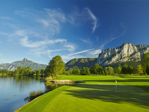 © Golfclub am Mondsee