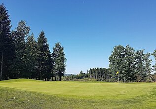 Golfclub Attersee Traunsee