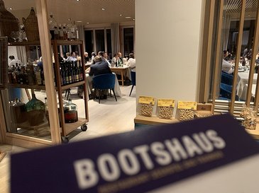 Restaurant Bootshaus