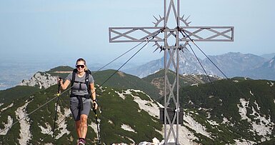 Gifelkreuz Höllkogel