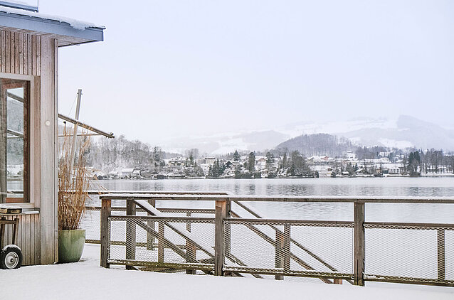 Genießen Sie die Stille des Winters - Buchen Sie jetzt!