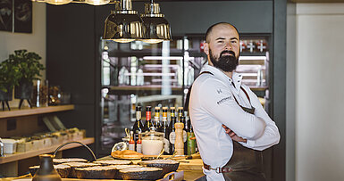 Executive Chef Lukas Nagl 