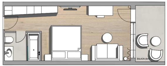 Layout Mini Suite