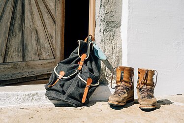 Hiking in the Salzkammergut region