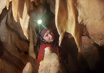 Gasselhöhle, (c) Dietmar Kuffner