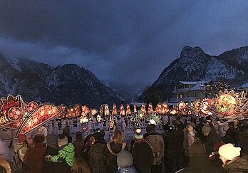 Glöcklerlauf am Traunsee