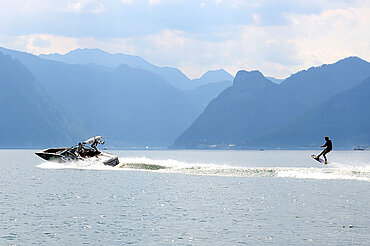 Wakeboarden, (c) Karl Heinz Ruber