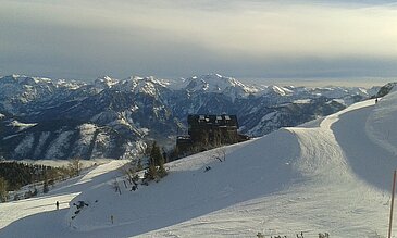 Feuerkogel im Winter