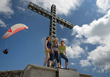 Poxrucker Sisters at Feuerkogel, (c) MTV Ferienregion Traunsee, Karl Heinz Ruber