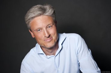 Kabarettist Florian Schauba zu Gast bei den Traunseehotels