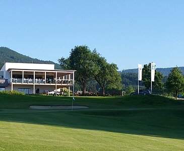 Golfclub Attersee Traunsee