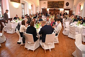 1001 Nacht mit Haya Molcho im Klostersaal
