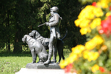 Der Lauscher im Kaiserpark, © www.badischl.at