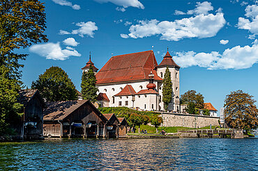 Kloster Traunkirchen (c)brainpark.traunsee