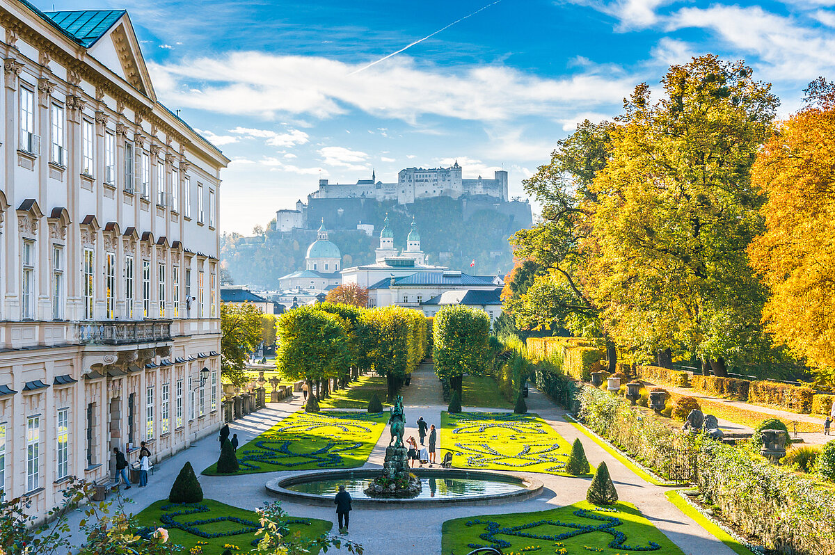 Stadt Salzburg