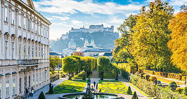 Stadt Salzburg