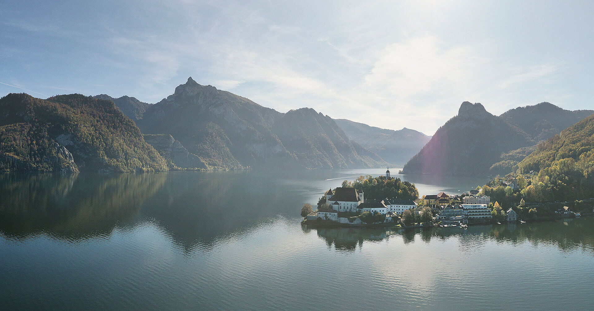 Das Traunsee — photo 2