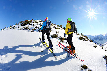 Aufstieg, (c) Oberösterreich Tourismus GmbH, Andreas Röbl