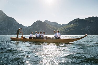 Küchenteam Bootshaus am See