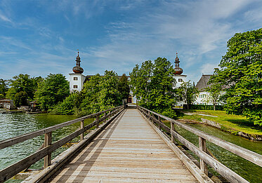 Johann Ort Allee, (c)TVB-Traunsee-Almtal, Brainpark-Traunsee